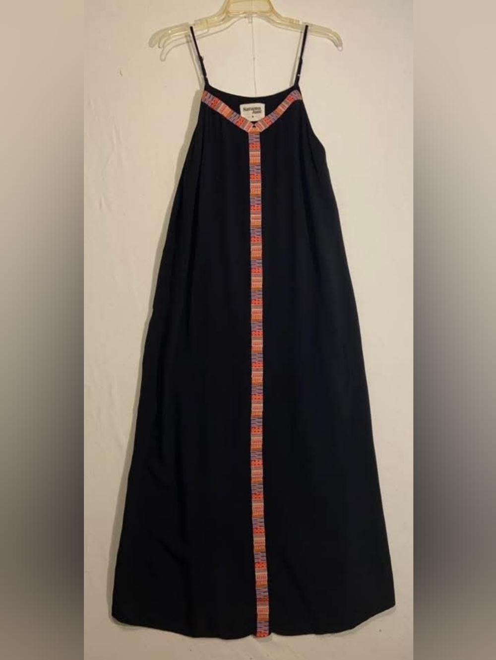 Savannah Jane Maxi Dress